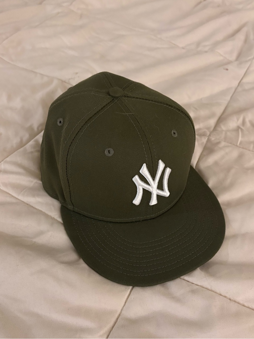 New Era New York Yankees MLB Fitted Hat